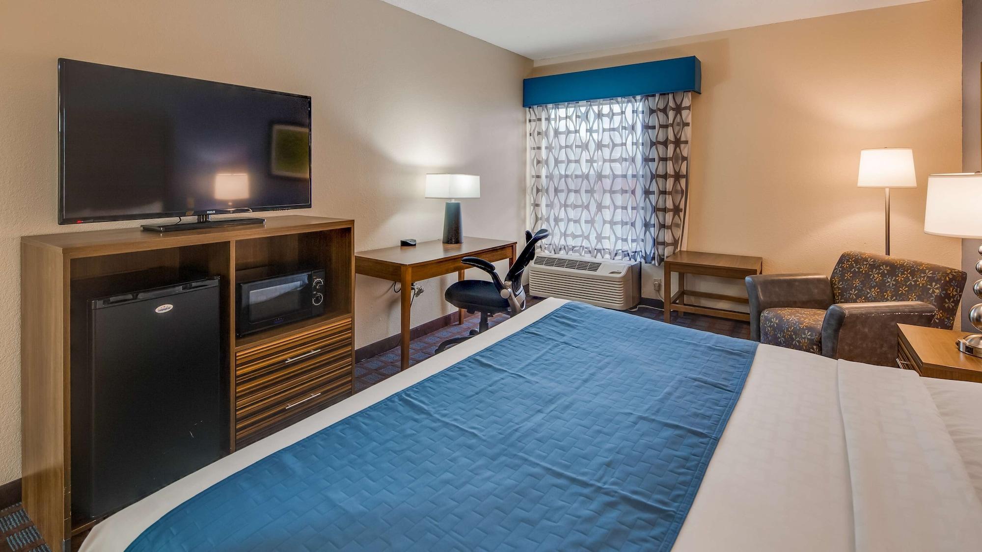 Best Western Fishers Indianapolis Area Bagian luar foto
