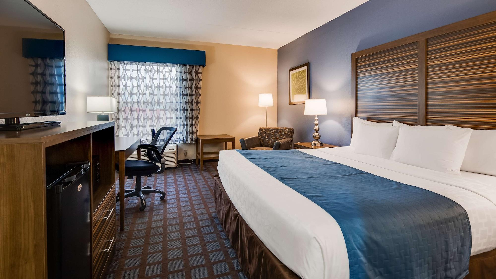 Best Western Fishers Indianapolis Area Bagian luar foto