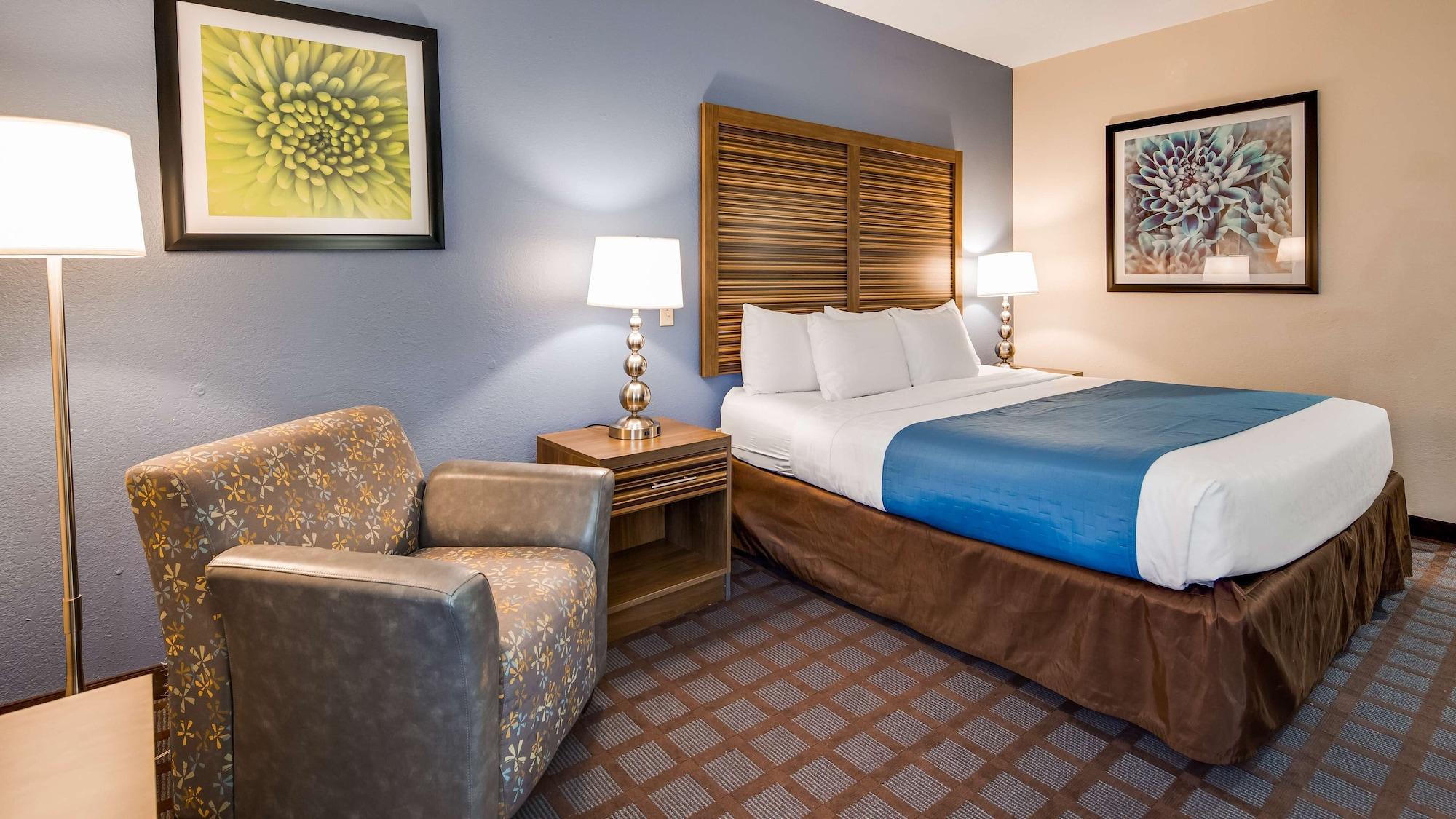 Best Western Fishers Indianapolis Area Bagian luar foto