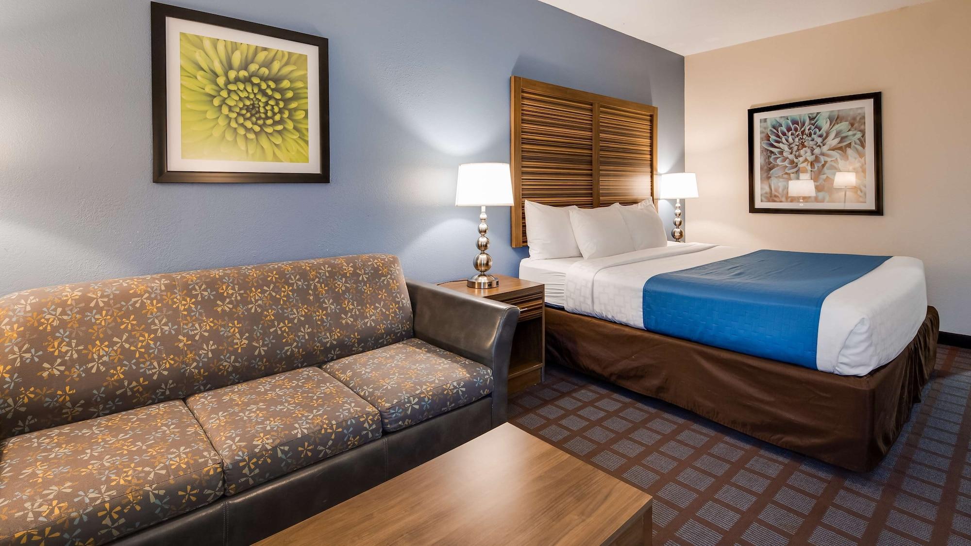 Best Western Fishers Indianapolis Area Bagian luar foto