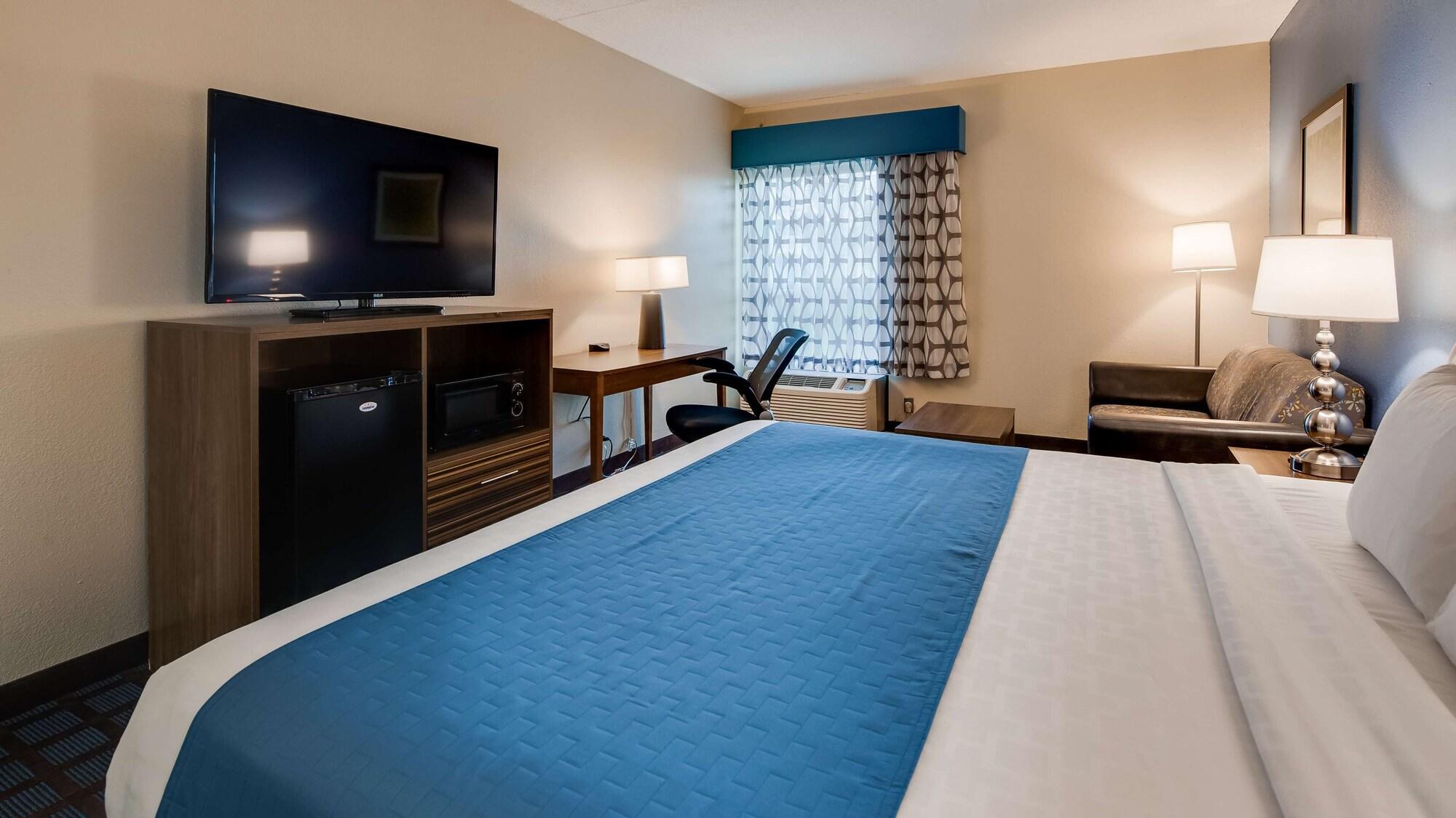 Best Western Fishers Indianapolis Area Bagian luar foto