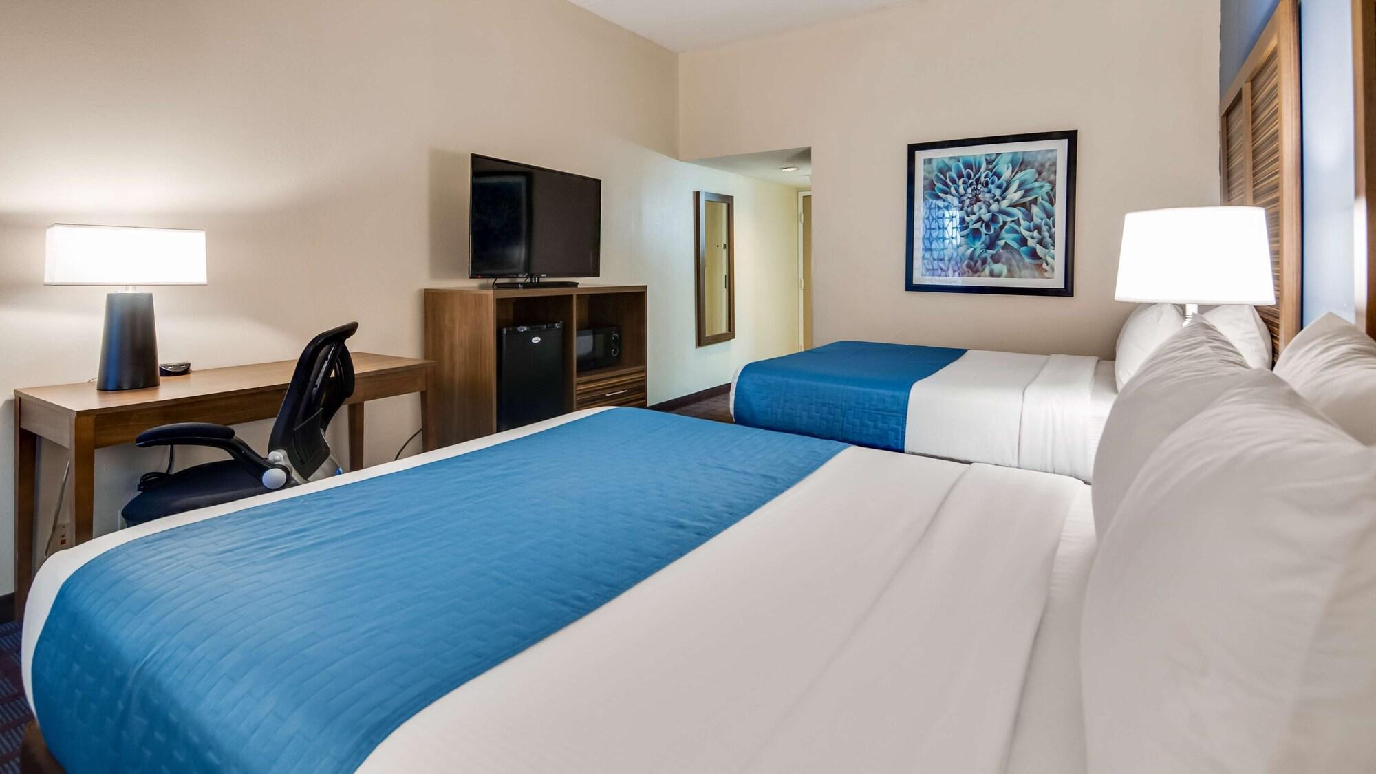 Best Western Fishers Indianapolis Area Bagian luar foto