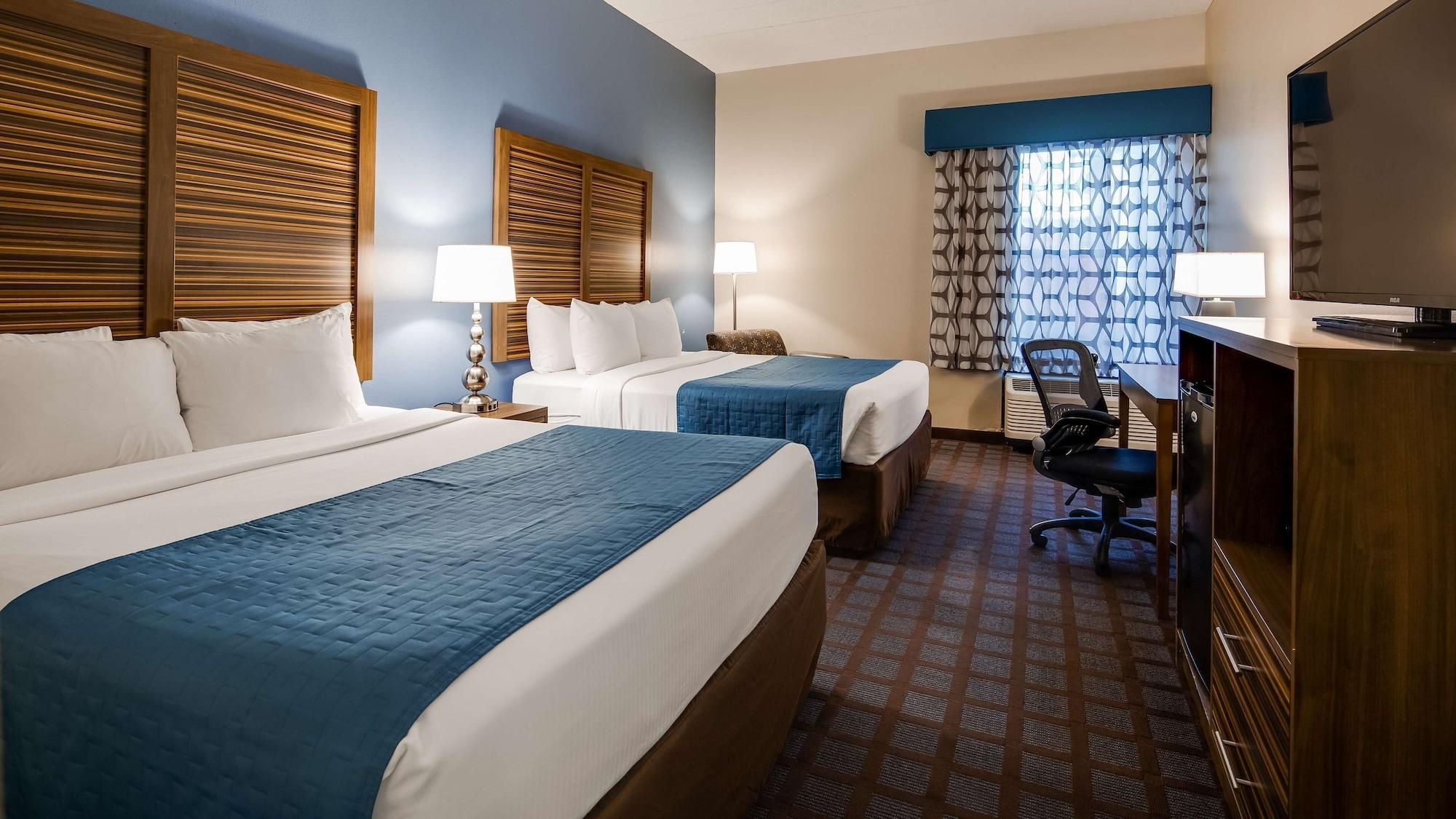 Best Western Fishers Indianapolis Area Bagian luar foto