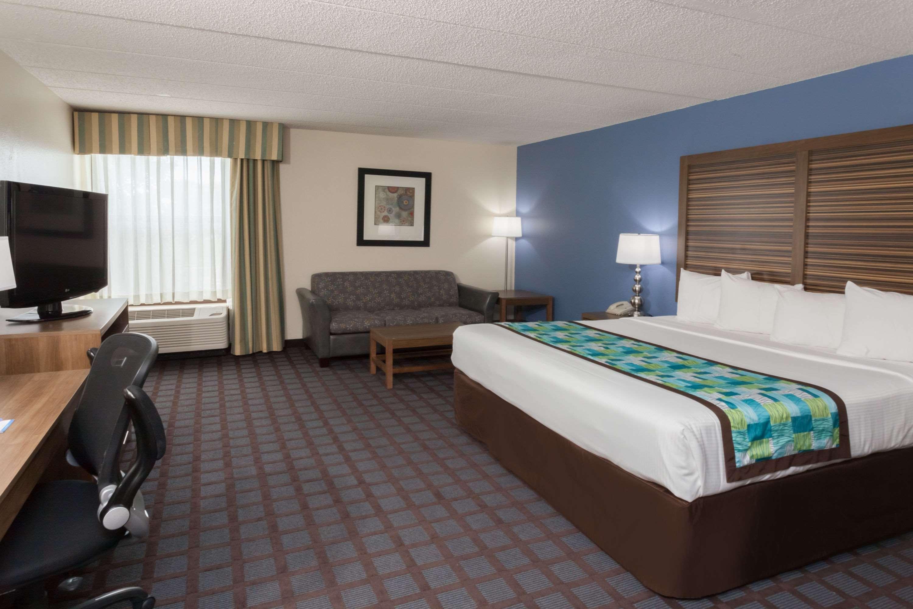 Best Western Fishers Indianapolis Area Bagian luar foto