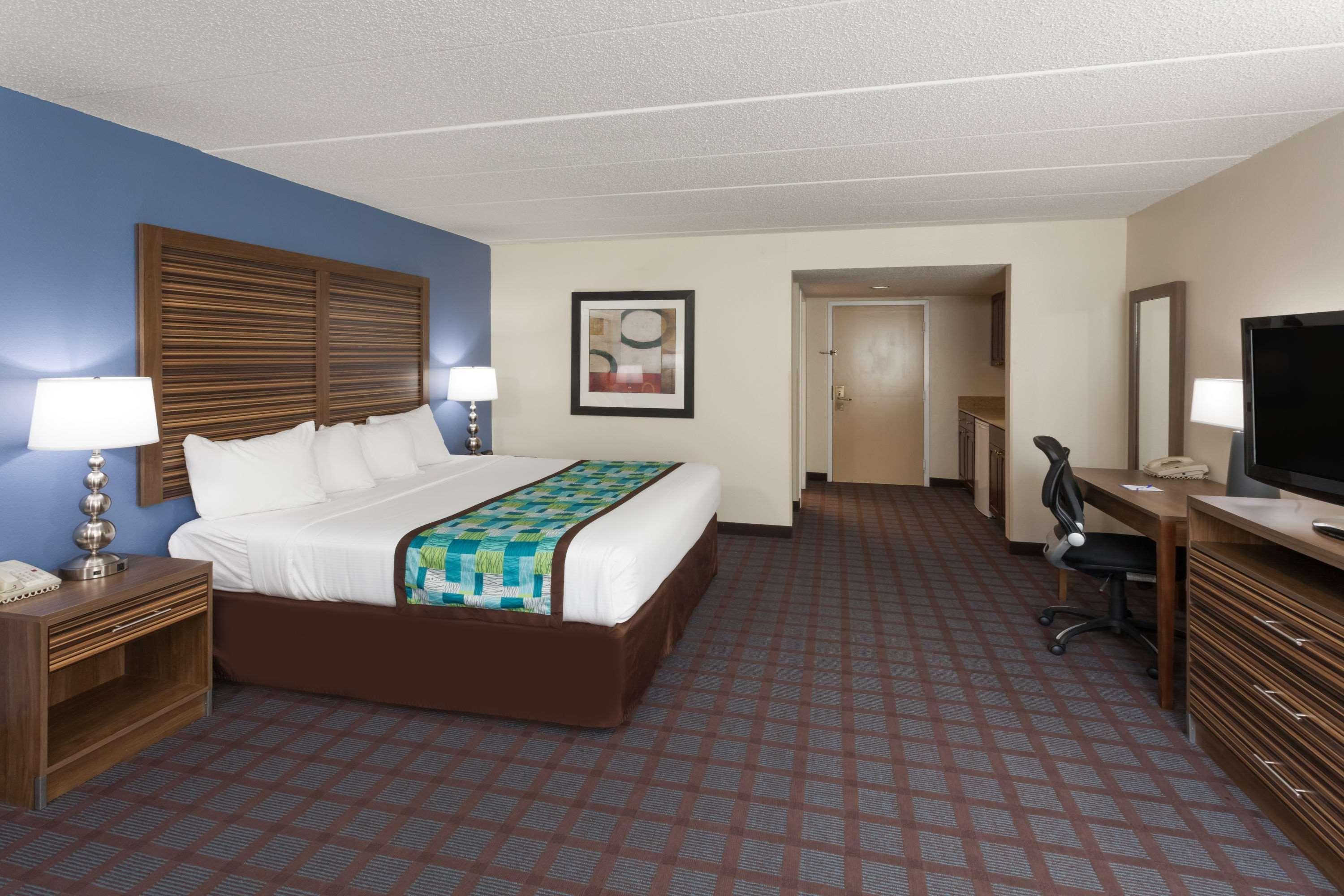 Best Western Fishers Indianapolis Area Bagian luar foto