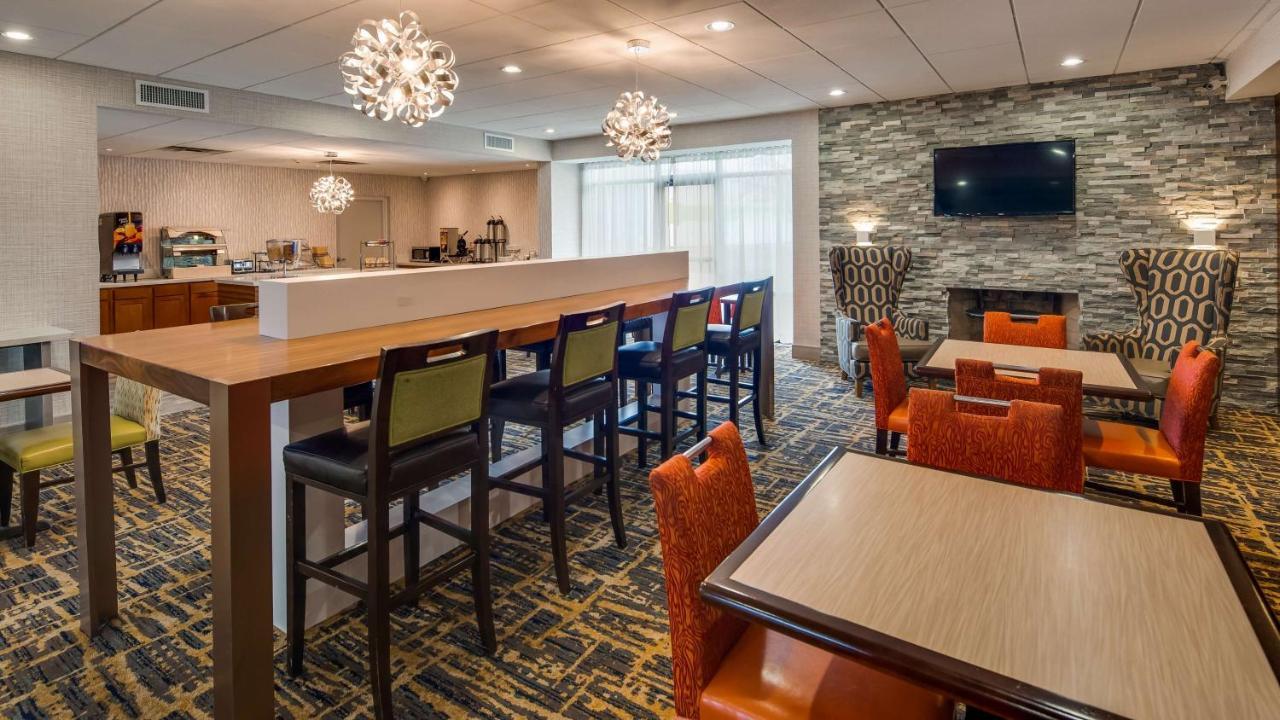 Best Western Fishers Indianapolis Area Bagian luar foto