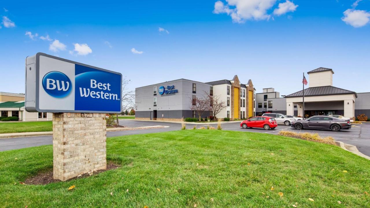 Best Western Fishers Indianapolis Area Bagian luar foto