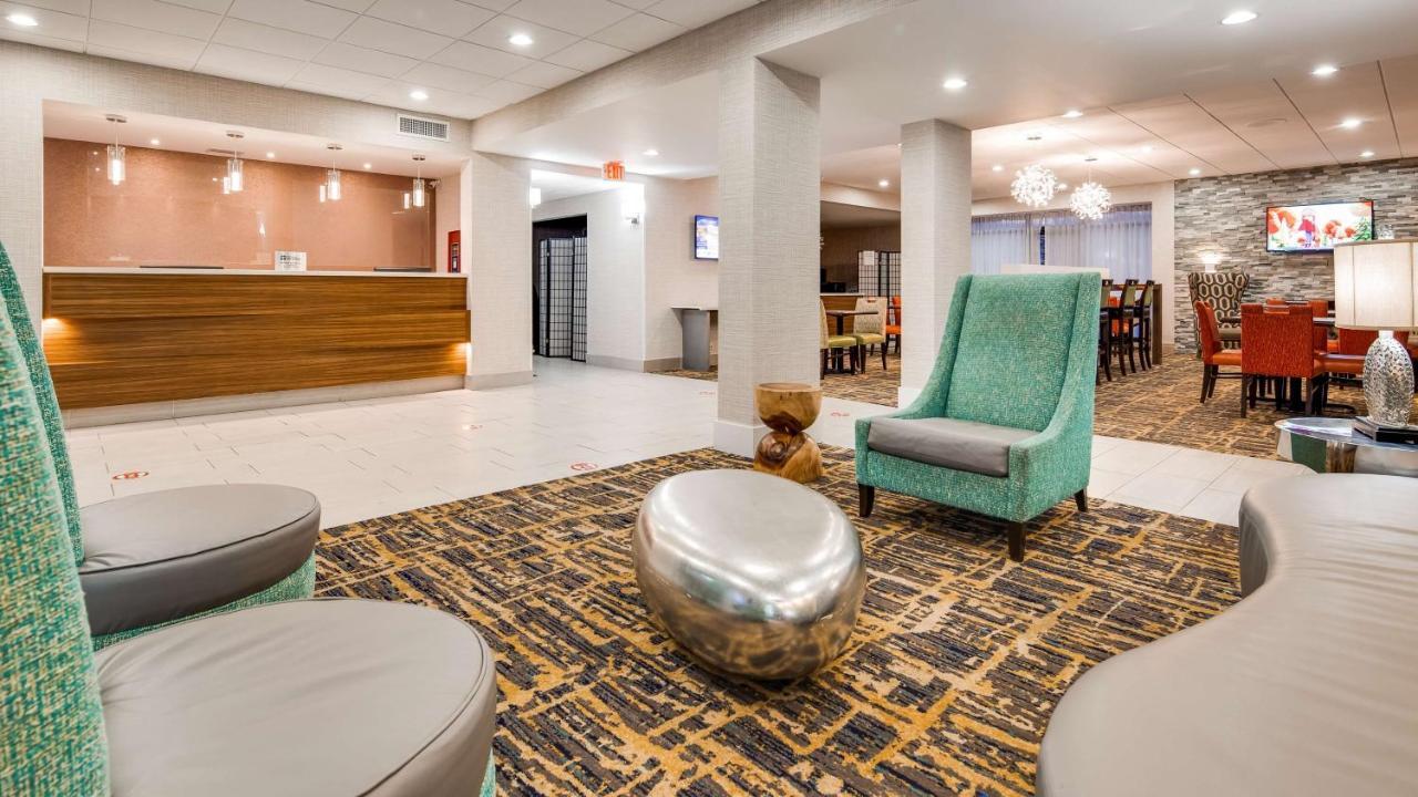 Best Western Fishers Indianapolis Area Bagian luar foto