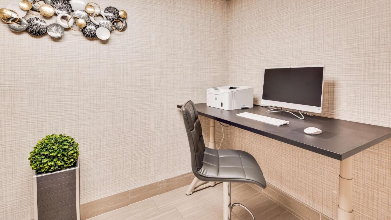 Best Western Fishers Indianapolis Area Bagian luar foto