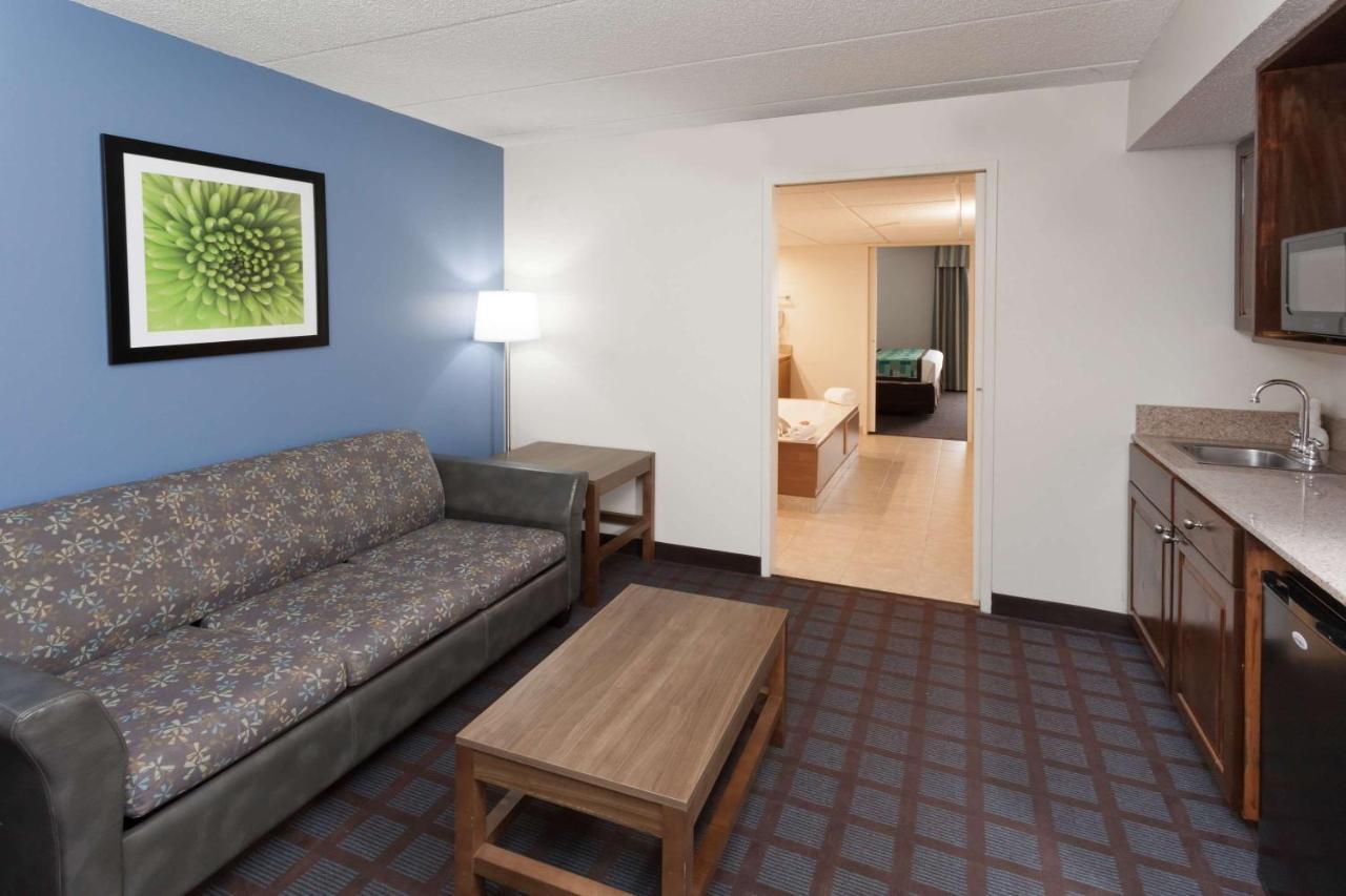 Best Western Fishers Indianapolis Area Bagian luar foto