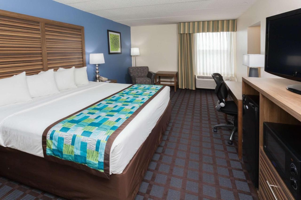 Best Western Fishers Indianapolis Area Bagian luar foto