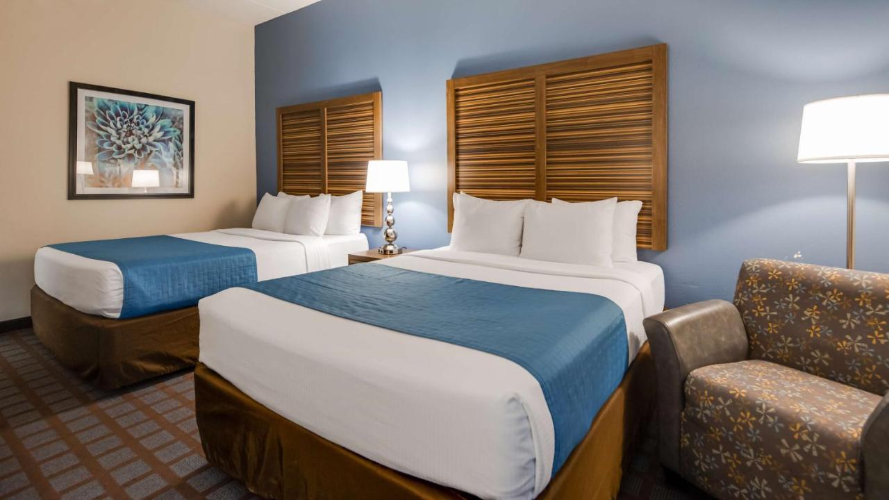 Best Western Fishers Indianapolis Area Bagian luar foto