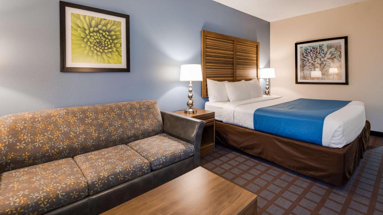 Best Western Fishers Indianapolis Area Bagian luar foto