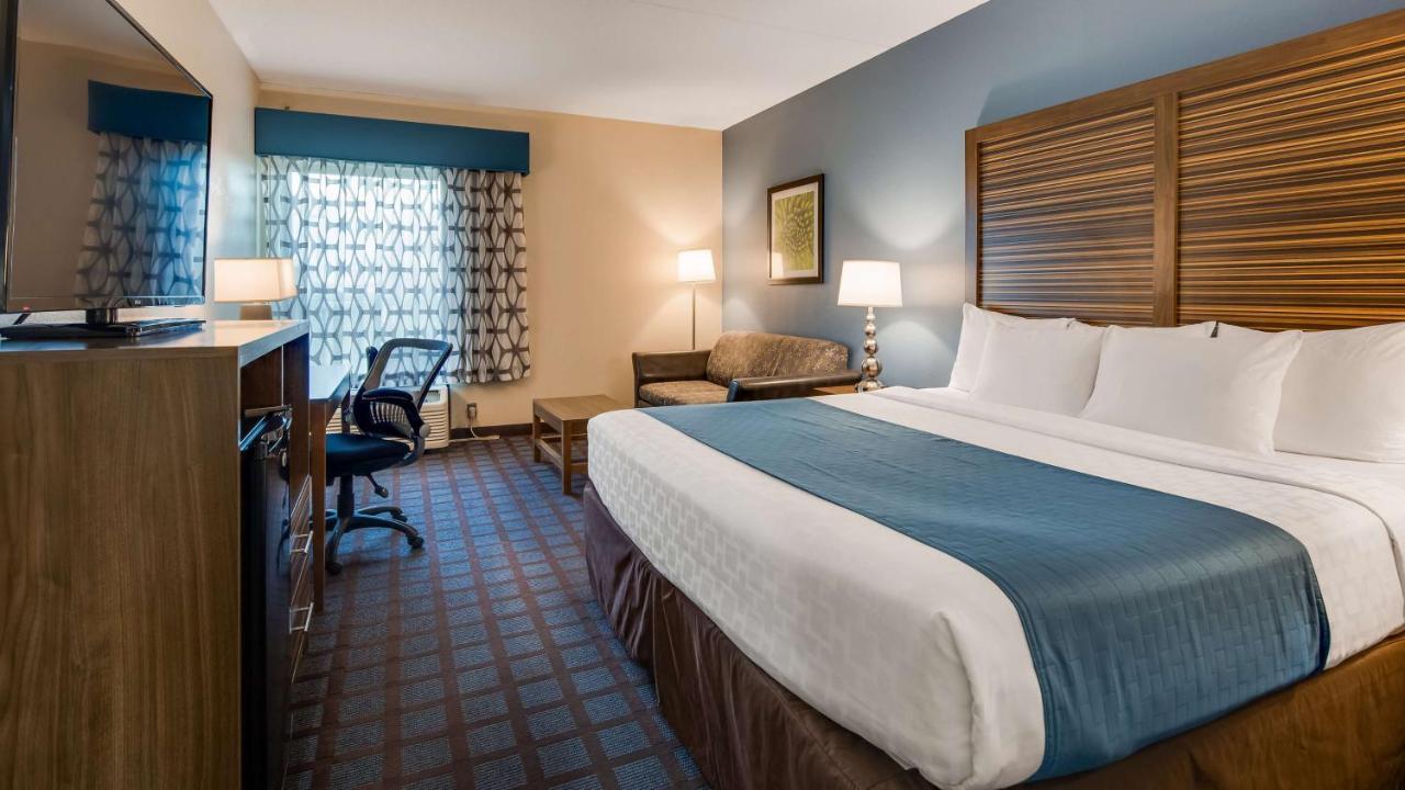 Best Western Fishers Indianapolis Area Bagian luar foto